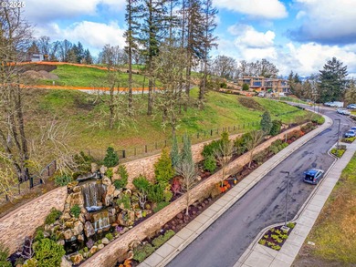 Spectacular wide panoramic view lot, with southern exposure for on Eugene Country Club in Oregon - for sale on GolfHomes.com, golf home, golf lot