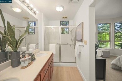 Experience the best of upscale senior living in this lovely on Rossmoor Golf Course in California - for sale on GolfHomes.com, golf home, golf lot