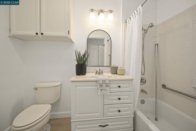 Experience the best of upscale senior living in this lovely on Rossmoor Golf Course in California - for sale on GolfHomes.com, golf home, golf lot