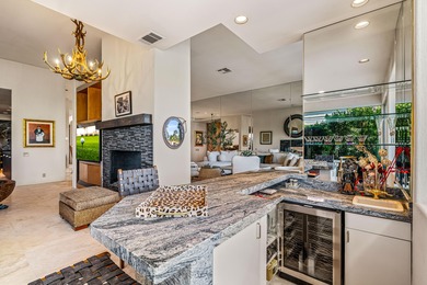 Desirable interior location on a private cul-de-sac with on Desert Horizons Country Club in California - for sale on GolfHomes.com, golf home, golf lot