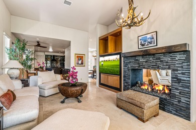 Desirable interior location on a private cul-de-sac with on Desert Horizons Country Club in California - for sale on GolfHomes.com, golf home, golf lot