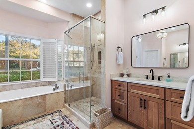 Welcome to a beautifully updated home in Sandestin Golf & Beach on Sandestin Golf and Beach Resort - Raven in Florida - for sale on GolfHomes.com, golf home, golf lot