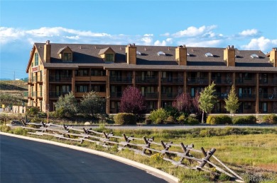 This unique studio condo, with an adjacent lock-off hotel room on Headwaters Golf Course At Granby Ranch in Colorado - for sale on GolfHomes.com, golf home, golf lot