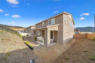 PAID OFF SOLOR!!!  Corner Lot!  Stucco patio cover! Welcome home on Glen Ivy Golf Club in California - for sale on GolfHomes.com, golf home, golf lot