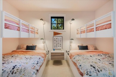 Discover bright modern luxury in Caldera Springs, Sunriver's on Sunriver Caldera Springs Golf Course in Oregon - for sale on GolfHomes.com, golf home, golf lot