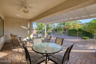 LOCATION!! This Desert Rose floor plan located is in the model on Desert Springs Golf Course in Arizona - for sale on GolfHomes.com, golf home, golf lot