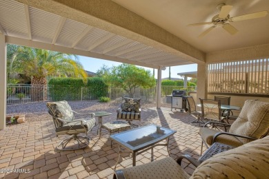 LOCATION!! This Desert Rose floor plan located is in the model on Desert Springs Golf Course in Arizona - for sale on GolfHomes.com, golf home, golf lot