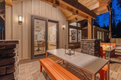 Discover bright modern luxury in Caldera Springs, Sunriver's on Sunriver Caldera Springs Golf Course in Oregon - for sale on GolfHomes.com, golf home, golf lot