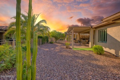 LOCATION!! This Desert Rose floor plan located is in the model on Desert Springs Golf Course in Arizona - for sale on GolfHomes.com, golf home, golf lot