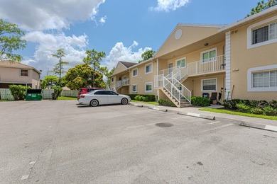 Experience serene living in this beautifully maintained on Village Golf Club in Florida - for sale on GolfHomes.com, golf home, golf lot