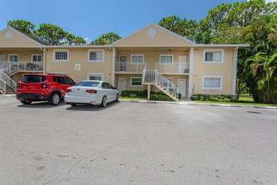 Experience serene living in this beautifully maintained on Village Golf Club in Florida - for sale on GolfHomes.com, golf home, golf lot