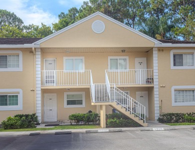 Experience serene living in this beautifully maintained on Village Golf Club in Florida - for sale on GolfHomes.com, golf home, golf lot