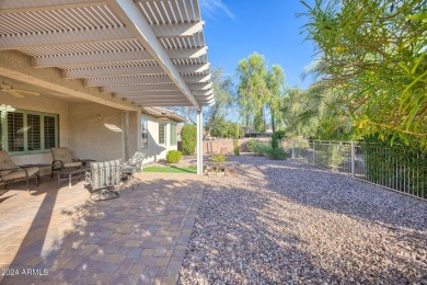 LOCATION!! This Desert Rose floor plan located is in the model on Desert Springs Golf Course in Arizona - for sale on GolfHomes.com, golf home, golf lot