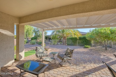 LOCATION!! This Desert Rose floor plan located is in the model on Desert Springs Golf Course in Arizona - for sale on GolfHomes.com, golf home, golf lot