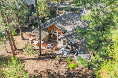 Discover bright modern luxury in Caldera Springs, Sunriver's on Sunriver Caldera Springs Golf Course in Oregon - for sale on GolfHomes.com, golf home, golf lot