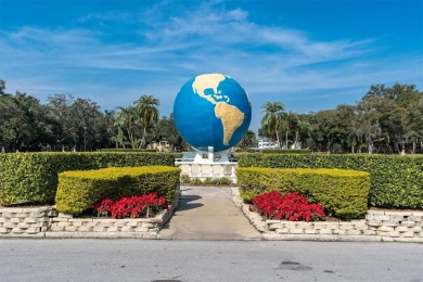 Welcome to this Charming TOP FLOOR unit! Which Eliminates any on On Top Of The World Golf Course in Florida - for sale on GolfHomes.com, golf home, golf lot
