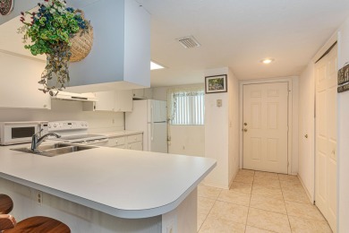 Experience serene living in this beautifully maintained on Village Golf Club in Florida - for sale on GolfHomes.com, golf home, golf lot