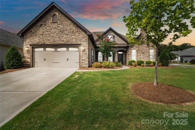 Exquisite 3-Bedroom Ranch on a Corner Lot with Maintenance-Free on The Palisades Country Club in North Carolina - for sale on GolfHomes.com, golf home, golf lot