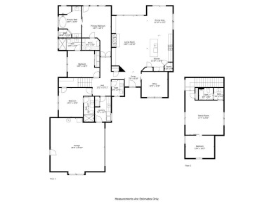 Discover bright modern luxury in Caldera Springs, Sunriver's on Sunriver Caldera Springs Golf Course in Oregon - for sale on GolfHomes.com, golf home, golf lot