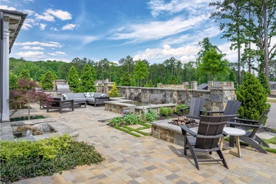 Located in the prestigious Richland Pointe Village at Reynolds on Reynolds Lake Oconee - The Oconee in Georgia - for sale on GolfHomes.com, golf home, golf lot