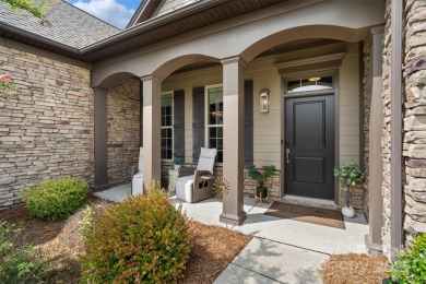 Exquisite 3-Bedroom Ranch on a Corner Lot with Maintenance-Free on The Palisades Country Club in North Carolina - for sale on GolfHomes.com, golf home, golf lot