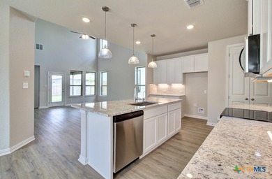 The only new home community just a golf cart ride away from on Landa Park Golf Course in Texas - for sale on GolfHomes.com, golf home, golf lot