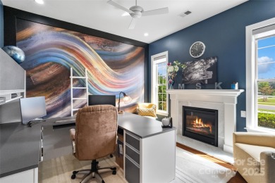 Exquisite 3-Bedroom Ranch on a Corner Lot with Maintenance-Free on The Palisades Country Club in North Carolina - for sale on GolfHomes.com, golf home, golf lot