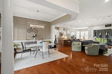 Exquisite 3-Bedroom Ranch on a Corner Lot with Maintenance-Free on The Palisades Country Club in North Carolina - for sale on GolfHomes.com, golf home, golf lot
