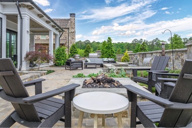 Located in the prestigious Richland Pointe Village at Reynolds on Reynolds Lake Oconee - The Oconee in Georgia - for sale on GolfHomes.com, golf home, golf lot