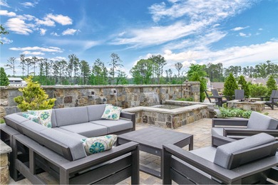 Located in the prestigious Richland Pointe Village at Reynolds on Reynolds Lake Oconee - The Oconee in Georgia - for sale on GolfHomes.com, golf home, golf lot