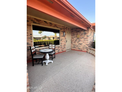 Fantastic opportunity to own in this desirable 55+ community! on Sunland Village East Golf Course in Arizona - for sale on GolfHomes.com, golf home, golf lot