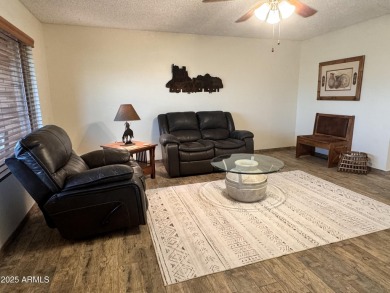Fantastic opportunity to own in this desirable 55+ community! on Sunland Village East Golf Course in Arizona - for sale on GolfHomes.com, golf home, golf lot