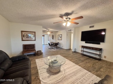 Fantastic opportunity to own in this desirable 55+ community! on Sunland Village East Golf Course in Arizona - for sale on GolfHomes.com, golf home, golf lot