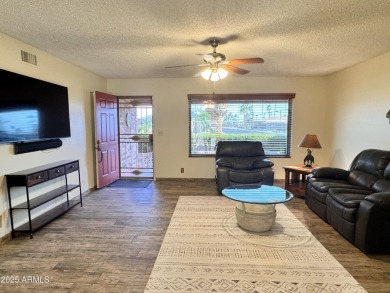 Fantastic opportunity to own in this desirable 55+ community! on Sunland Village East Golf Course in Arizona - for sale on GolfHomes.com, golf home, golf lot
