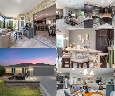 Immaculately maintained and beautifuly appointed best describes on Pennbrooke Fairways in Florida - for sale on GolfHomes.com, golf home, golf lot