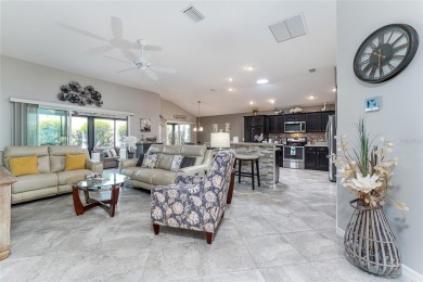 Immaculately maintained and beautifuly appointed best describes on Pennbrooke Fairways in Florida - for sale on GolfHomes.com, golf home, golf lot