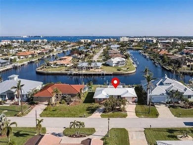 PUNTA GORDA ISLES WATERFRONT GEM!
Live the ultimate Southwest on Saint Andrews South Golf Club in Florida - for sale on GolfHomes.com, golf home, golf lot