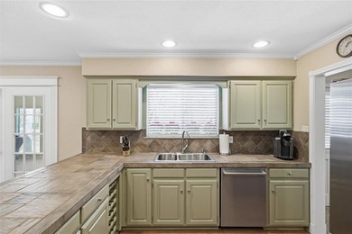 Best of Both Worlds! Waterfront on Lake Greenbriar & Golf Course on Holly Lake Ranch Golf Club in Texas - for sale on GolfHomes.com, golf home, golf lot