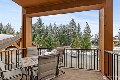 Welcome to effortless mountain living in this spacious 2-bedroom on Suncadia Resort in Washington - for sale on GolfHomes.com, golf home, golf lot