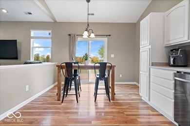 This 3-bedroom, 2-bath ranch home blends comfort and privacy on Winding Ridge Golf Club in Indiana - for sale on GolfHomes.com, golf home, golf lot