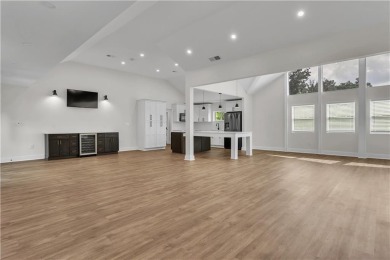 Stunning ranch home in the highly sought after Brookfield on Brookfield Country Club in Georgia - for sale on GolfHomes.com, golf home, golf lot