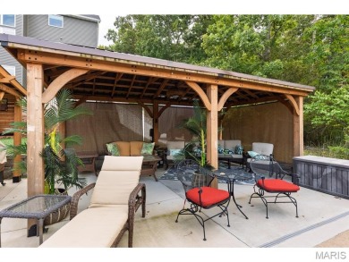 Not only will you get this spectacular home, but the lot next on Raintree Country Club in Missouri - for sale on GolfHomes.com, golf home, golf lot