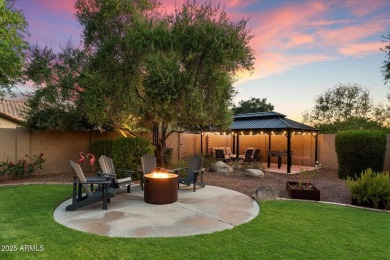 Welcome to Verrado and welcome to this elegant former model that on Verrado Golf Club  in Arizona - for sale on GolfHomes.com, golf home, golf lot