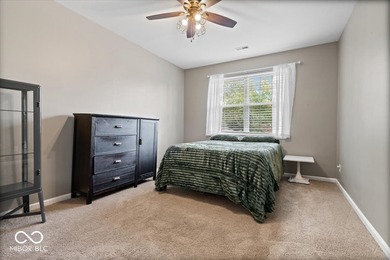 This 3-bedroom, 2-bath ranch home blends comfort and privacy on Winding Ridge Golf Club in Indiana - for sale on GolfHomes.com, golf home, golf lot