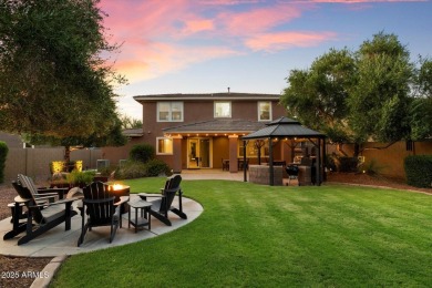 Welcome to Verrado and welcome to this elegant former model that on Verrado Golf Club  in Arizona - for sale on GolfHomes.com, golf home, golf lot