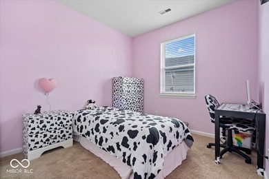 This 3-bedroom, 2-bath ranch home blends comfort and privacy on Winding Ridge Golf Club in Indiana - for sale on GolfHomes.com, golf home, golf lot