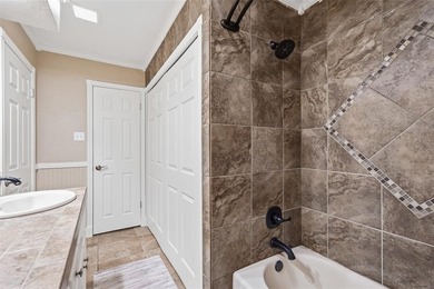 Best of Both Worlds! Waterfront on Lake Greenbriar & Golf Course on Holly Lake Ranch Golf Club in Texas - for sale on GolfHomes.com, golf home, golf lot