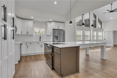 Stunning ranch home in the highly sought after Brookfield on Brookfield Country Club in Georgia - for sale on GolfHomes.com, golf home, golf lot