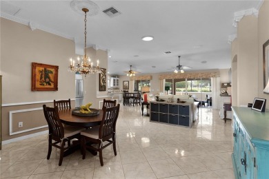 Spectacular Golf Course Home with Saltwater Pool  Spa in Palo on El Diablo Executive Golf Course in Florida - for sale on GolfHomes.com, golf home, golf lot