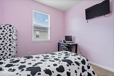 This 3-bedroom, 2-bath ranch home blends comfort and privacy on Winding Ridge Golf Club in Indiana - for sale on GolfHomes.com, golf home, golf lot